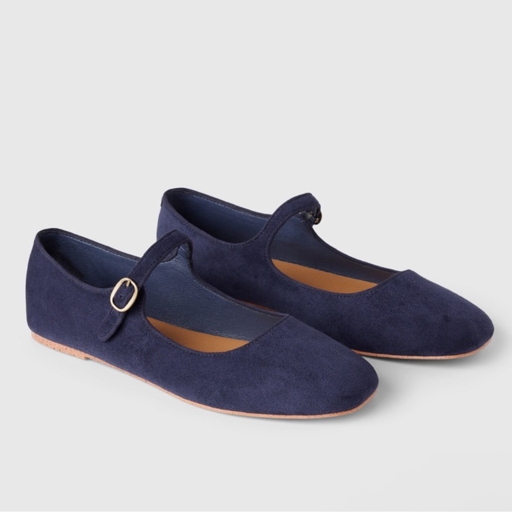 Gap X Doen Ballet Flats Size